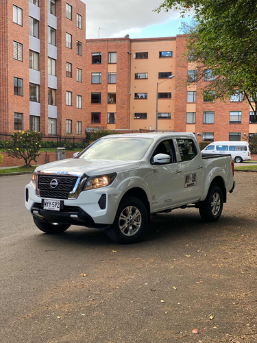 Nissan Frontier Se 4x4 Diésel