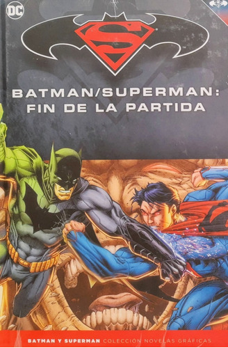 Batman Y Superman N° 63 Fin De La Partida