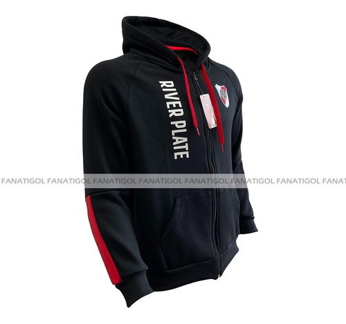 Imagen 4 de 8 de Campera Frizada River Plate Producto Con Licencia Oficial