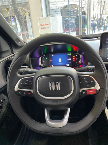 Fiat FASTBACK 1.3 T270 At6