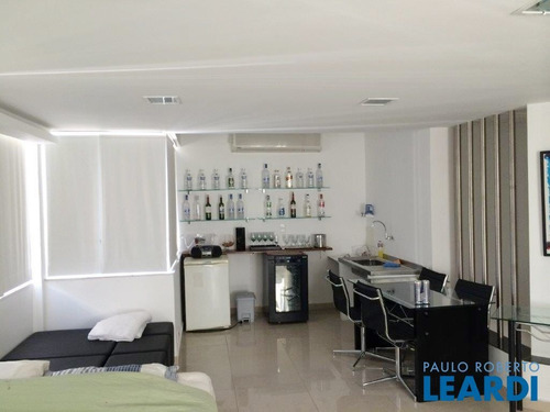 Imagem 1 de 15 de Apartamento - Brooklin - Sp - 466038