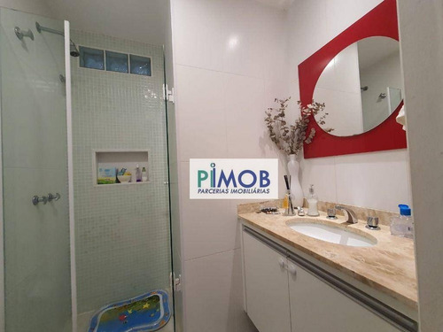 Imagem 7 de 23 de Apartamento Com 2 Dormitórios À Venda, 78 M² Por R$ 1.200.000,00 - Barra Da Tijuca - Rio De Janeiro/rj - Ap1577