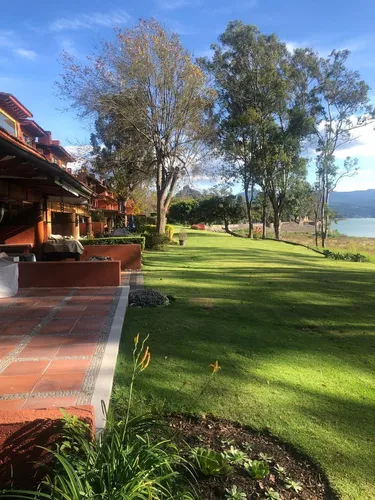 Casa En Condominio En Renta, A La Orilla Del Lago, San Gaspar, Valle De Bravo