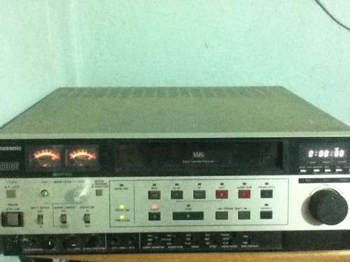 Vhs Ag-6300 Panasonic 