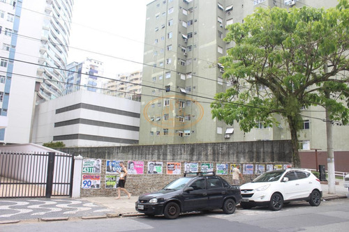 Terreno Comercial Localizado(a) No Bairro Pompéia Em Santos / Santos - 6503