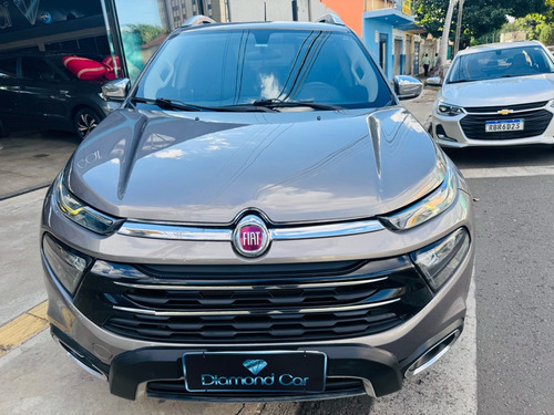 Fiat Toro Freedom 1.8 AT6 4x2 (Flex)