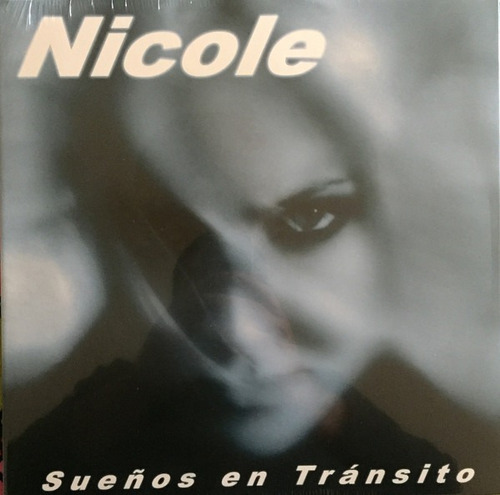 Vinilo Nicole Sueños En Tránsito Nuevo Sellado Envío Gratis