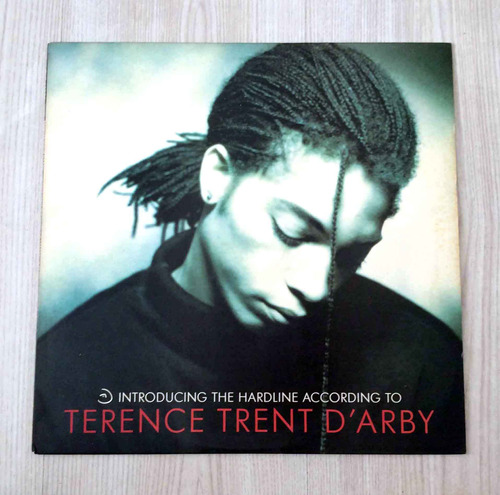 Vinilo Terence Trent D'arby - Introducing The Hardline