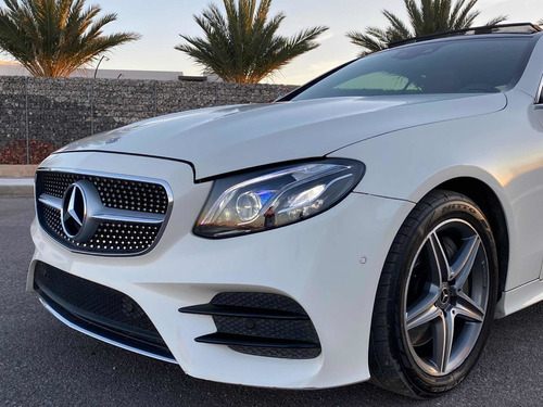 Imagen 3 de 15 de Mercedes-benz Clase E 2018 3.0 400 4mic Sport At