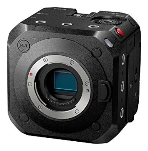 Panasonic Lumix Bgh1 Cinema 4k Box Camera