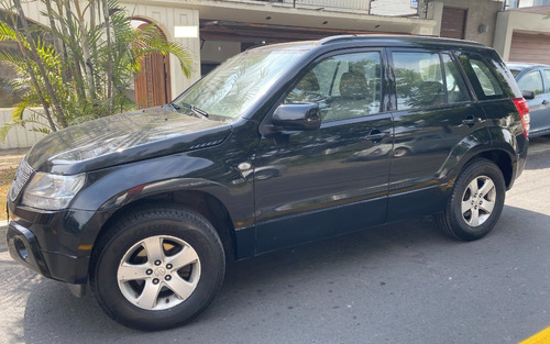 Imagen 2 de 8 de Suzuki Gran Nomade 4x4 Gas Glp