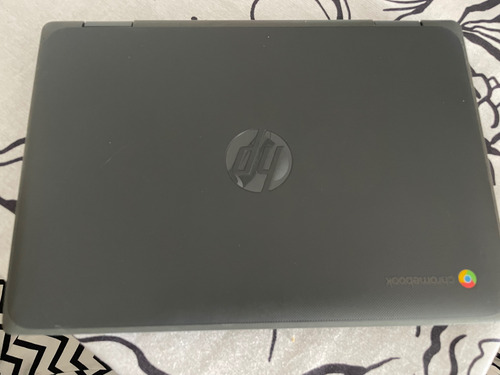 Hp Chromebook X360 11 G3 Ee, Intel Celeron, 4gb Ram (Usado)