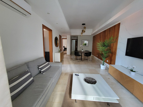 B241 - Piantini | Apartamento Amueblado En Alquiler En Santo Domingo | 2 Habitaciones | $1,500 Usd | #foxpiantini