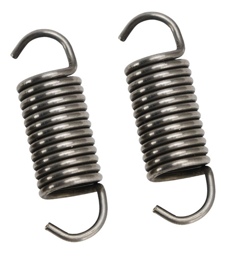 2x Progring Metal Metal Metal Metrito Reemplación De