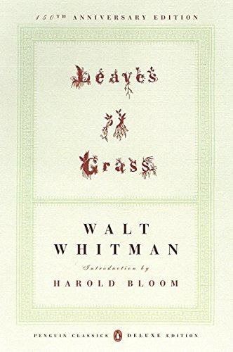 Book : Leaves Of Grass - Whitman, Walt (9273)
