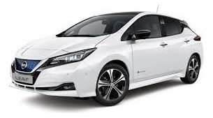 Nissan Leaf Exclusive