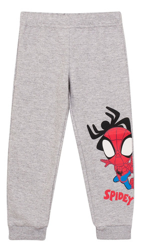 Jogging Niños Spidey Spiderman Marvel Original