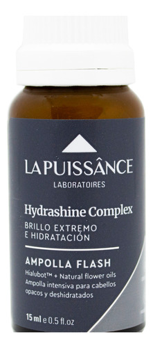 La Puissance X20 Hydrashine Complex Ampolla Hidratación 3c