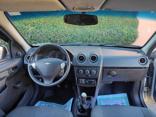 Imagem 9 de 11 de Chevrolet Celta 2014 1.0 Lt Flex Power 5p