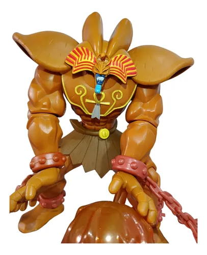 Boneco Yugioh Exodia The Forbidden Kazuki Takahashi Mattel