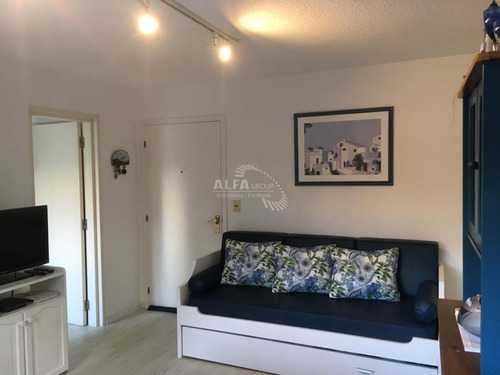 Imagen 3 de 10 de Simpatiquisimo Departamento De 1dormitorio En Punta Del Este