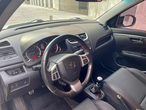 Suzuki Swift Sport