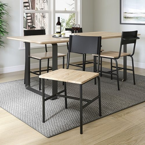 Set De 2 Sillas De Comedor Boulevard Café Sauder