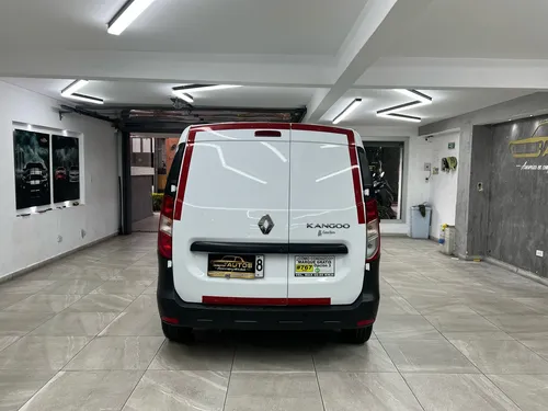 Renault Kangoo Mt 2022