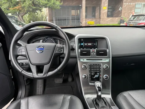 Volvo XC60 2.5 T5 Awd Summum