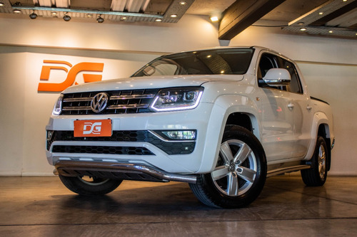 Volkswagen Amarok 2.0 Cd Tdi 180cv 4x2 Highline Pack At