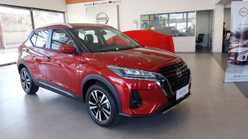 Nissan Kicks 1.6 Advance Cvt