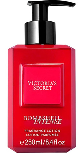 Hidratante intenso Bombshell de Victoria Secret, 250 ml