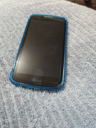 Célular LG K10 (2016) Se 16g - Com Tv