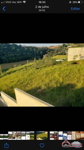Imagem 3 de 15 de Terreno Em Condomínio De 1070 M² No Lago Dourado Jacareí Sp - 7863