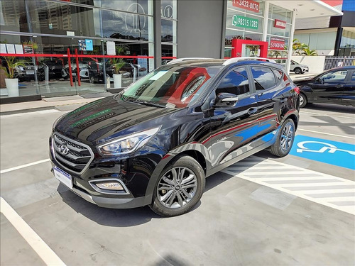 Imagem 1 de 14 de Ix35 2.0 Mpfi Gl 16v Flex 4p Automático