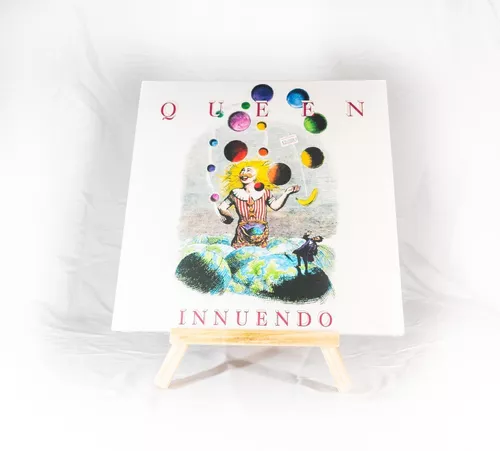 Vinilo Queen - Innuendo