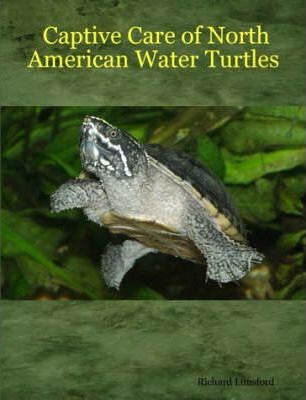 Libro Captive Care Of North American Water Turtles - Rich...