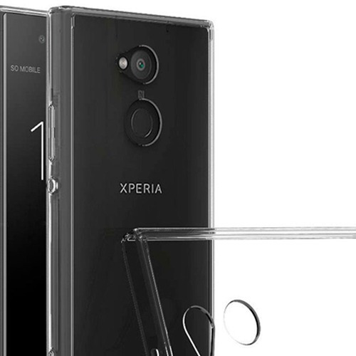 Funda Protector Estuche Tpu Sony Xperia Xa2 Ultra Febo