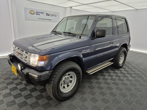 Mitsubishi Montero 3.0 V13