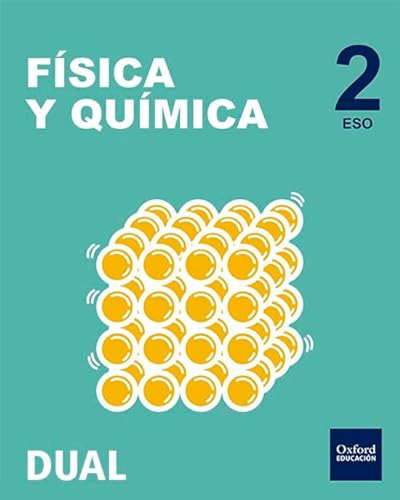 Inicia Dual Física Y Química Serie Diodo. 2.º Eso. Pack. 