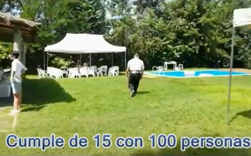 Quinta Salon ,eventos Cumpleaños De 15 Bodas 100 Personas