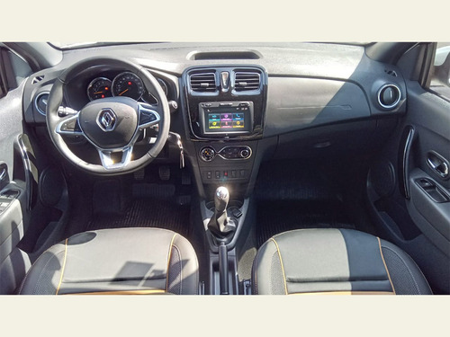 Renault Sandero Stepway 1.6 16v Intense