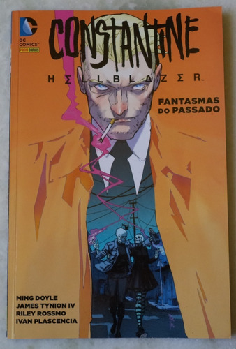 Hq Constantine - Fantasmas Do Passado