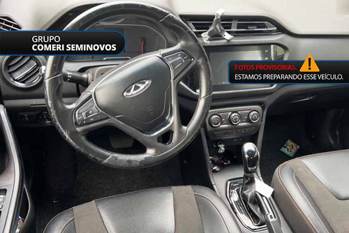 Caoa Chery Tiggo 2 1.5 MPFI 16V FLEX LOOK 4P AUTOMÁTICO