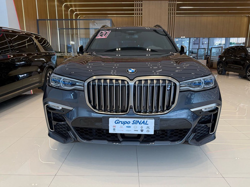 BMW X7 4.4 V8 M50I