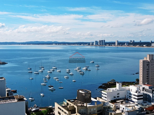 Apartamento Con Hermosa Vista En Península - Ref: 5425