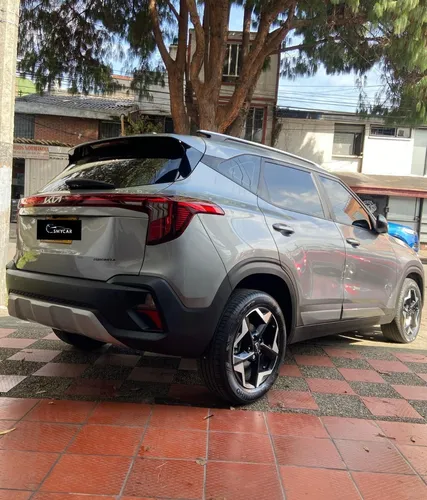 Kia Seltos 2.0 Vibrant 4X2