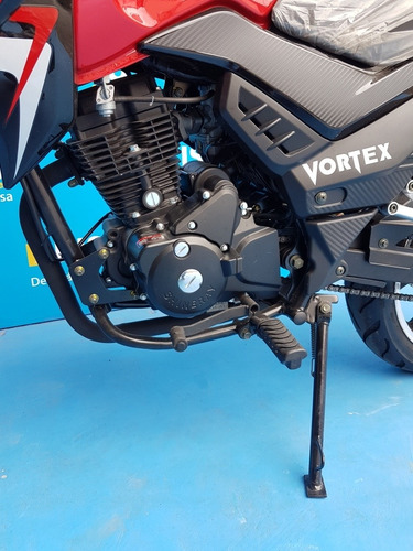 Moto Shineray Vortex 200cc 2020 Gratis Matricula + 1 Casco