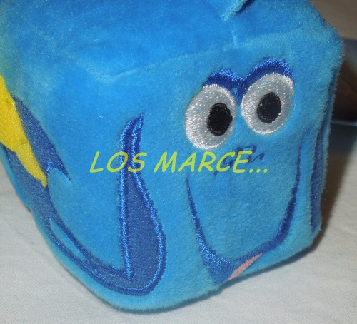 Kawaii Cubes Dory Peluche Pelicula Buscando A Nemo