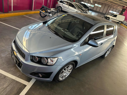 Chevrolet Sonic 1.6 Ltz